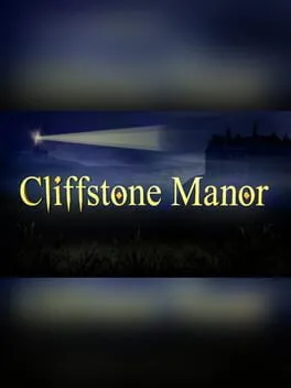  Cliffstone Manor  cover