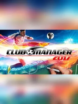  Club Manager 2017  cover