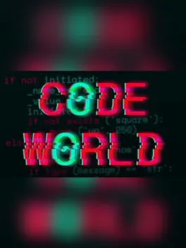  Code World  cover