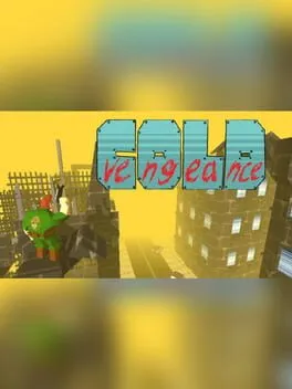  Cold Vengeance  cover