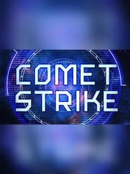  COMET STRIKE  cover