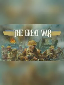  Commands & Colors: The Great War  cover