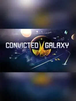  Convicted Galaxy  cover