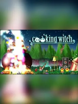  Cooking Witch  cover