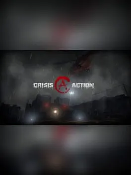  Crisis Action VR  cover