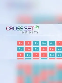  Cross Set Infinity  cover