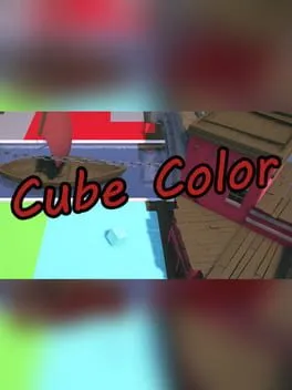  Cube Color  cover