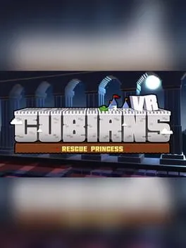  Cubians: Rescue Princess  cover