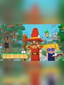  Cubians VR  cover