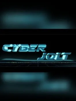  CYBER JOLT (VR)  cover