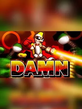  Damn  cover