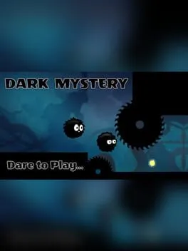  Dark Mystery  cover