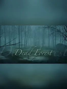  Dead Forest  cover