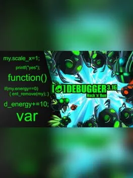  Debugger 3.16: Hack'n'Run  cover