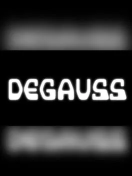  Degauss  cover