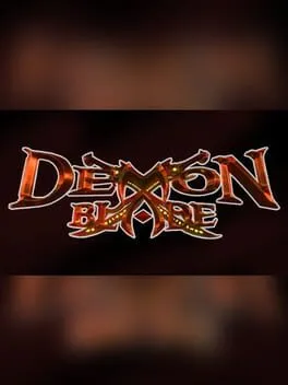  Demon Blade VR  cover