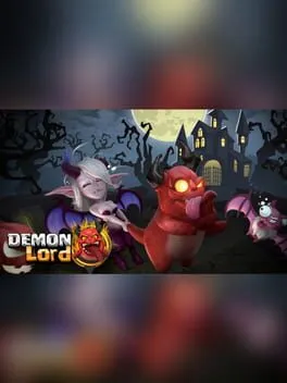  Demon Lord  cover