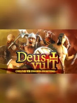  Deus Vult  cover