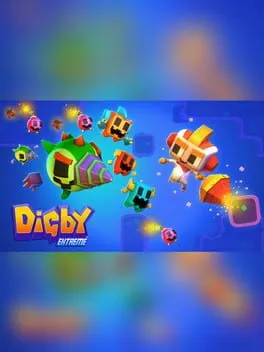  Digby Extreme  cover