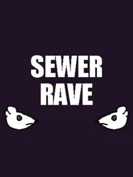  Sewer Rave  cover