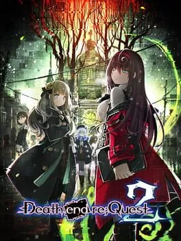  死亡终局 轮回试炼 2  cover