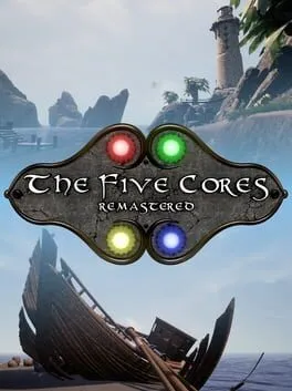  The Five Cores Remastered  cover