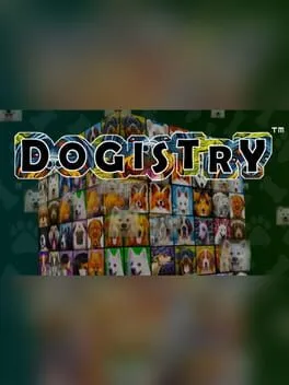  Dogistry  cover