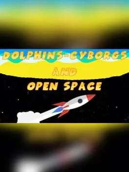  Dolphins-Cyborgs and open space  cover