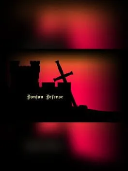  Donjon Defense  cover