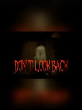  Don't Look Back  cover
