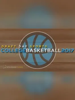 Draft Day Sports: College Basketball 2017  cover