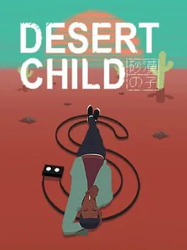  Desert Child  cover