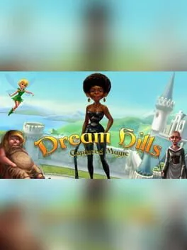  Dream Hills: Captured Magic  cover
