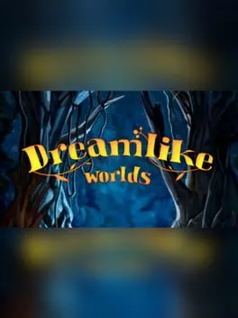  Dreamlike Worlds  cover