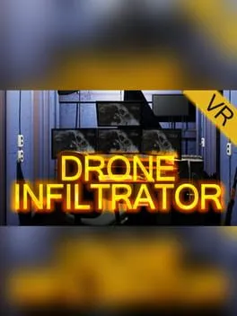  Drone Infiltrator  cover