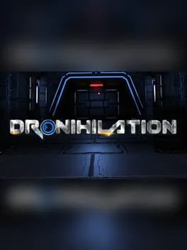  Dronihilation VR  cover