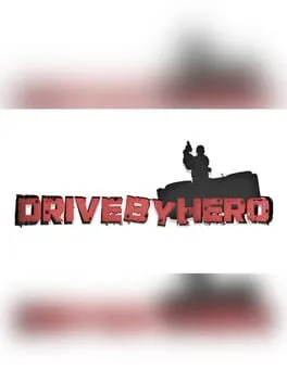  Drive By Hero  cover