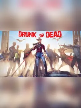  Drunk or Dead  cover