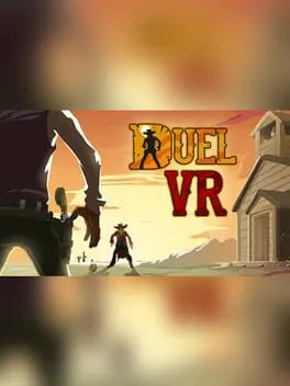  Duel VR  cover
