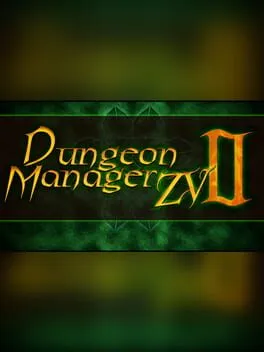  Dungeon Manager ZV 2  cover