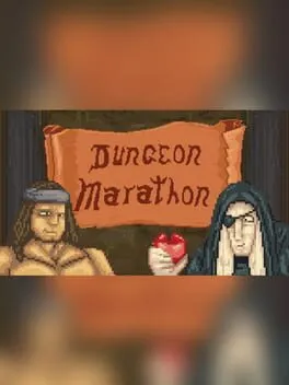  Dungeon Marathon  cover