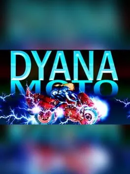  Dyana Moto  cover