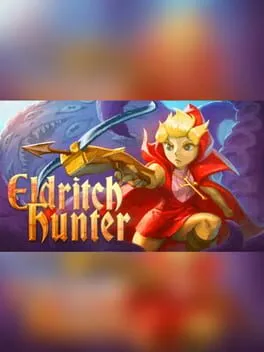  Eldritch Hunter  cover