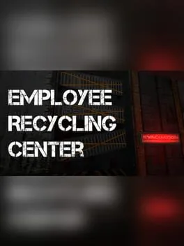  Employee Recycling Center  cover