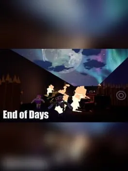  End of Days  cover