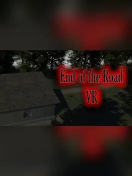  End of the Road VR  cover