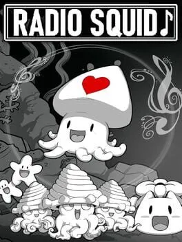  Radio Squid  cover