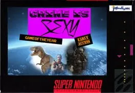  Crime is Sexy  cover