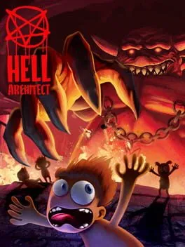  Hell Architect  cover