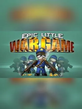  Epic Little War Game  cover